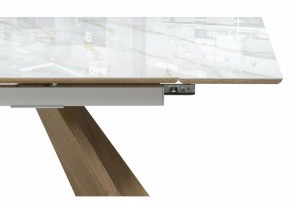 Стол обеденный Ливи в Приобье - priobie.ok-mebel.com | фото 7