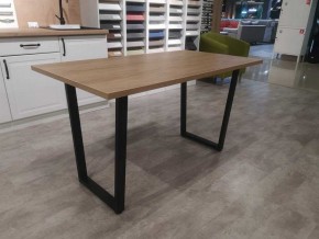 Стол обеденный Лофт в Приобье - priobie.ok-mebel.com | фото 2