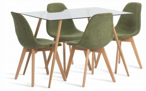 Стол обеденный Sophia (mod. 5003) в Приобье - priobie.ok-mebel.com | фото 2