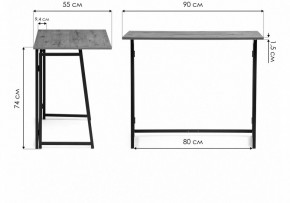 Стол офисный Бринг в Приобье - priobie.ok-mebel.com | фото 7