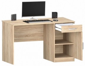 Стол письменный 10.01 в Приобье - priobie.ok-mebel.com | фото 2