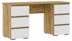 Стол письменный Элла ПС в Приобье - priobie.ok-mebel.com | фото