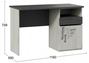 Стол письменный Оксфорд-2 ТД-399.15.02 в Приобье - priobie.ok-mebel.com | фото 4
