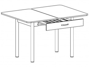 ПРАЙМ-3Р Стол-трансформер (раскладной) в Приобье - priobie.ok-mebel.com | фото 4