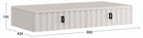 Стол туалетный Тиффани Тип 1 в Приобье - priobie.ok-mebel.com | фото 4