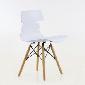 Стул Barneo N-230 Return PW-030 белый в Приобье - priobie.ok-mebel.com | фото 2