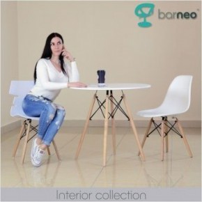Стул Barneo N-230 Return PW-030 белый в Приобье - priobie.ok-mebel.com | фото 5