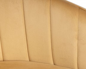 Стул барный DOBRIN DARCY GOLD, песочный велюр (1922-3) в Приобье - priobie.ok-mebel.com | фото 8