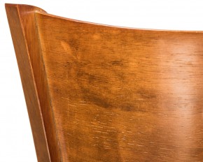 Стул барный DOBRIN JERRY BAR, шоколад, чёрный в Приобье - priobie.ok-mebel.com | фото 10