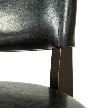 Стул барный DOBRIN JOHN BAR, капучино, чёрный в Приобье - priobie.ok-mebel.com | фото 7