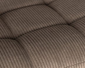 Стул барный DOBRIN KRUGER ARM BLACK, какао вельвет (LAR-E2041-05) в Приобье - priobie.ok-mebel.com | фото 7