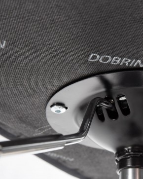 Стул барный DOBRIN KRUGER ARM, мятный велюр (MJ9-87) в Приобье - priobie.ok-mebel.com | фото 10