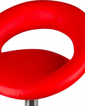 Стул барный DOBRIN MIRA, красный в Приобье - priobie.ok-mebel.com | фото 8