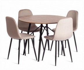 Стул Breeze (mod. 4724) в Приобье - priobie.ok-mebel.com | фото 3