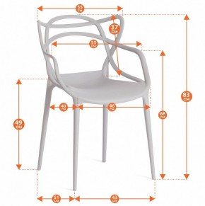 Стул Cat Chair (mod. 028) в Приобье - priobie.ok-mebel.com | фото 9