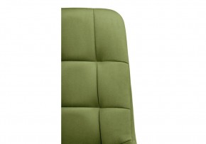 Офисное кресло Честер черный / зеленый в Приобье - priobie.ok-mebel.com | фото 7
