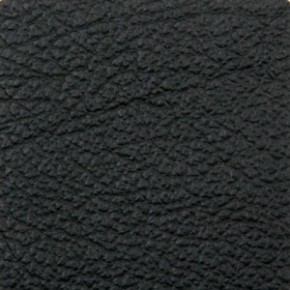 Стул ИЗО PV 1 (черный)/BL (кожзам/каркас черный) в Приобье - priobie.ok-mebel.com | фото 4