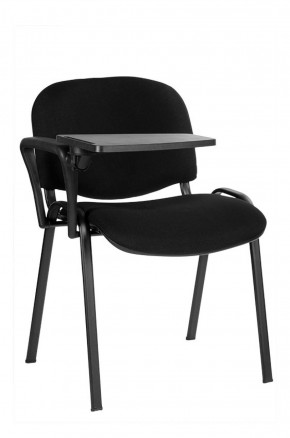 Стул Изо + столик (рама черная) серия В в Приобье - priobie.ok-mebel.com | фото 1