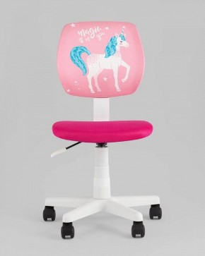 Стул компьютерный Лоло Unicorn в Приобье - priobie.ok-mebel.com | фото 2