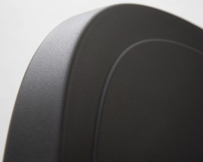 Стул обеденный DOBRIN ALBERT, чёрный в Приобье - priobie.ok-mebel.com | фото 9