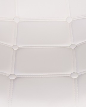 Стул обеденный DOBRIN BENNET, ножки светлый бук, белый в Приобье - priobie.ok-mebel.com | фото 7