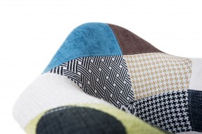 Стул обеденный DOBRIN DAW PATCHWORK, цвет сиденья мозаика в Приобье - priobie.ok-mebel.com | фото 10