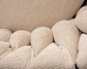 Стул обеденный DOBRIN MATILDA, бежевая ткань (LAR 275-1) в Приобье - priobie.ok-mebel.com | фото 9