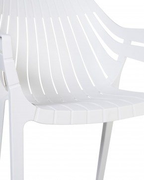 Стул обеденный LMZL-PP707, цвет белый в Приобье - priobie.ok-mebel.com | фото 7