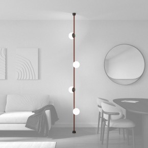 Светильник на растяжке Denkirs Belty SET DK55SET09-01-BR в Приобье - priobie.ok-mebel.com | фото 2