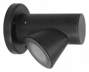 Светильник на штанге Arte Lamp Brooklyn A2063AL-1BK в Приобье - priobie.ok-mebel.com | фото