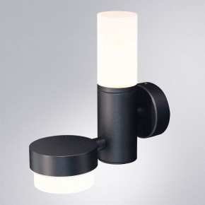 Светильник на штанге Arte Lamp Budapest A2360AL-2BK в Приобье - priobie.ok-mebel.com | фото 2