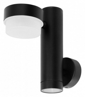 Светильник на штанге Arte Lamp Budapest A2362AL-2BK в Приобье - priobie.ok-mebel.com | фото