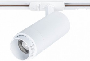 Светильник на штанге Arte Lamp Merak A3530PL-1WH в Приобье - priobie.ok-mebel.com | фото