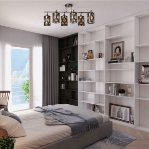 Светильник на штанге De City Тетро 29 673018506 в Приобье - priobie.ok-mebel.com | фото 7