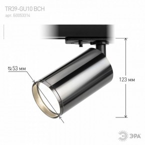 Светильник на штанге Эра  TR39-GU10 ВСН в Приобье - priobie.ok-mebel.com | фото 7