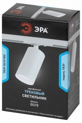 Светильник на штанге Эра  TR39-GU10 WH в Приобье - priobie.ok-mebel.com | фото 4