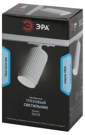Светильник на штанге Эра  TR40-GU10 WH в Приобье - priobie.ok-mebel.com | фото 7