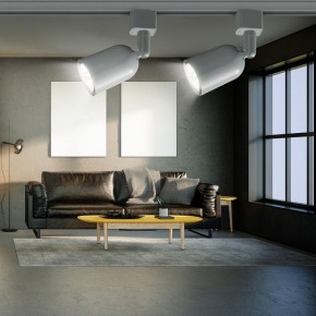 Светильник на штанге Эра  TR41-GU10 WH в Приобье - priobie.ok-mebel.com | фото 8