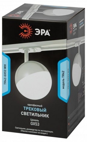 Светильник на штанге Эра  TR42-GX53 WH в Приобье - priobie.ok-mebel.com | фото 6