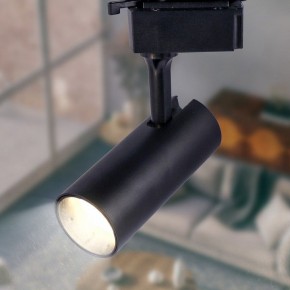 Светильник на штанге Эра  TR5-10 COB BK в Приобье - priobie.ok-mebel.com | фото 4