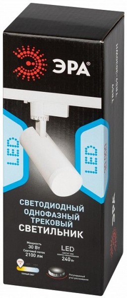 Светильник на штанге Эра  TR59 - 3030 WH в Приобье - priobie.ok-mebel.com | фото 7