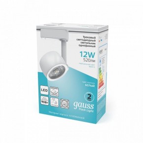 Светильник на штанге Gauss Track Light TR054 в Приобье - priobie.ok-mebel.com | фото 4