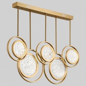 Светильник на штанге Imperiumloft Мун lighting collection L100 CAMEO01 в Приобье - priobie.ok-mebel.com | фото