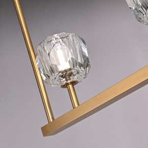 Светильник на штанге Imperiumloft RH Boule De Cristal Linear 40,1222 в Приобье - priobie.ok-mebel.com | фото 5