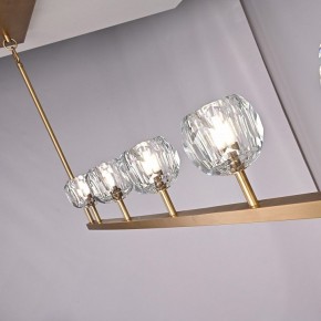 Светильник на штанге Imperiumloft RH Boule De Cristal Linear 40,1222 в Приобье - priobie.ok-mebel.com | фото 6
