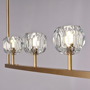Светильник на штанге Imperiumloft RH Boule De Cristal Linear 40,1222 в Приобье - priobie.ok-mebel.com | фото 9