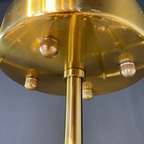 Светильник на штанге Imperiumloft RH Marais Round Chandelier 40,2668 в Приобье - priobie.ok-mebel.com | фото 4