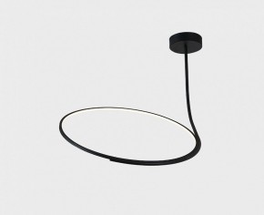 Светильник на штанге Italline IT013-6025 IT013-6025 black 3000K в Приобье - priobie.ok-mebel.com | фото 2