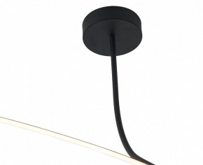 Светильник на штанге Italline IT013-6025 IT013-6025 black 3000K в Приобье - priobie.ok-mebel.com | фото 6