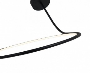 Светильник на штанге Italline IT013-6025 IT013-6025 black 3000K в Приобье - priobie.ok-mebel.com | фото 7